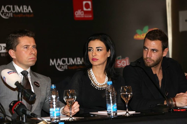 One Lebanon Press Conference